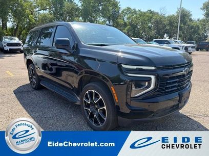 Used 2025 Chevrolet Tahoe RST