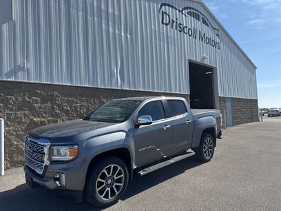 Used 2021 GMC Canyon Denali