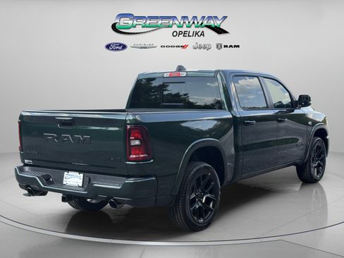 New 2026 RAM 1500 Laramie w/ Night Edition AWD/4WD image 7