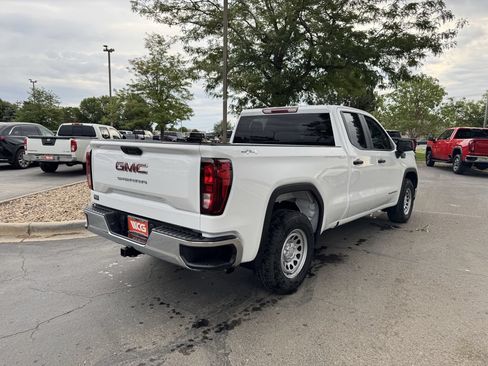 Used 2026 GMC Sierra 1500 Pro w/ Pro Value Package AWD/4WD image 4