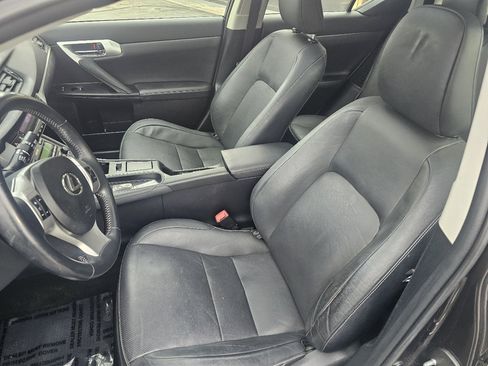 Used 2012 Lexus CT 200h image 13