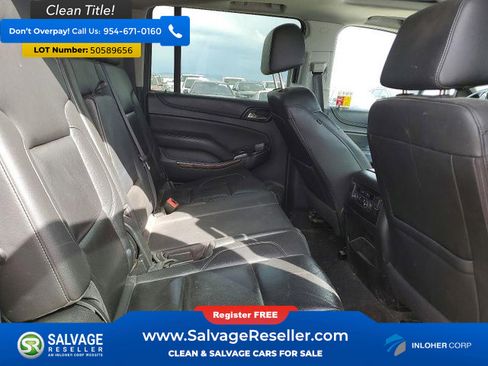Used 2020 Chevrolet Suburban LT AWD/4WD image 15