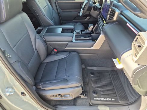 New 2026 Toyota Sequoia Platinum AWD/4WD image 37