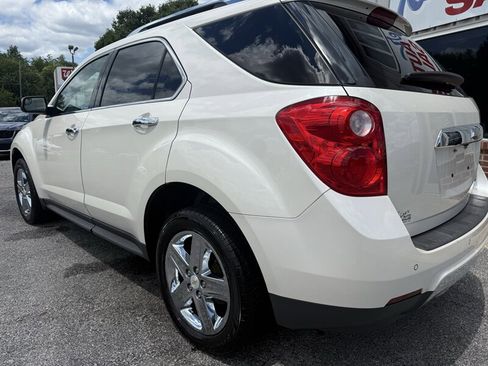 Used 2014 Chevrolet Equinox LTZ FWD image 7