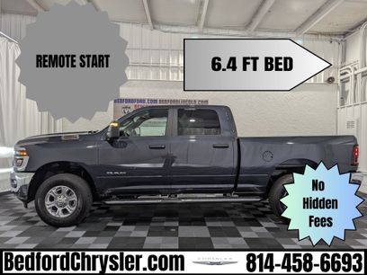 Used 2026 RAM 2500 Big Horn
