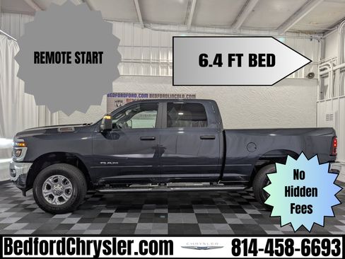 Used 2026 RAM 2500 Big Horn AWD/4WD image 1