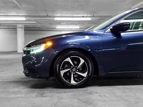 Used 2022 Honda Insight EX image 16