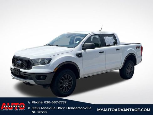 Used 2019 Ford Ranger XLT w/ Equipment Group 302A Luxury AWD/4WD image 5