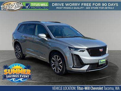 Used 2024 Cadillac XT6 Sport w/ Technology Package