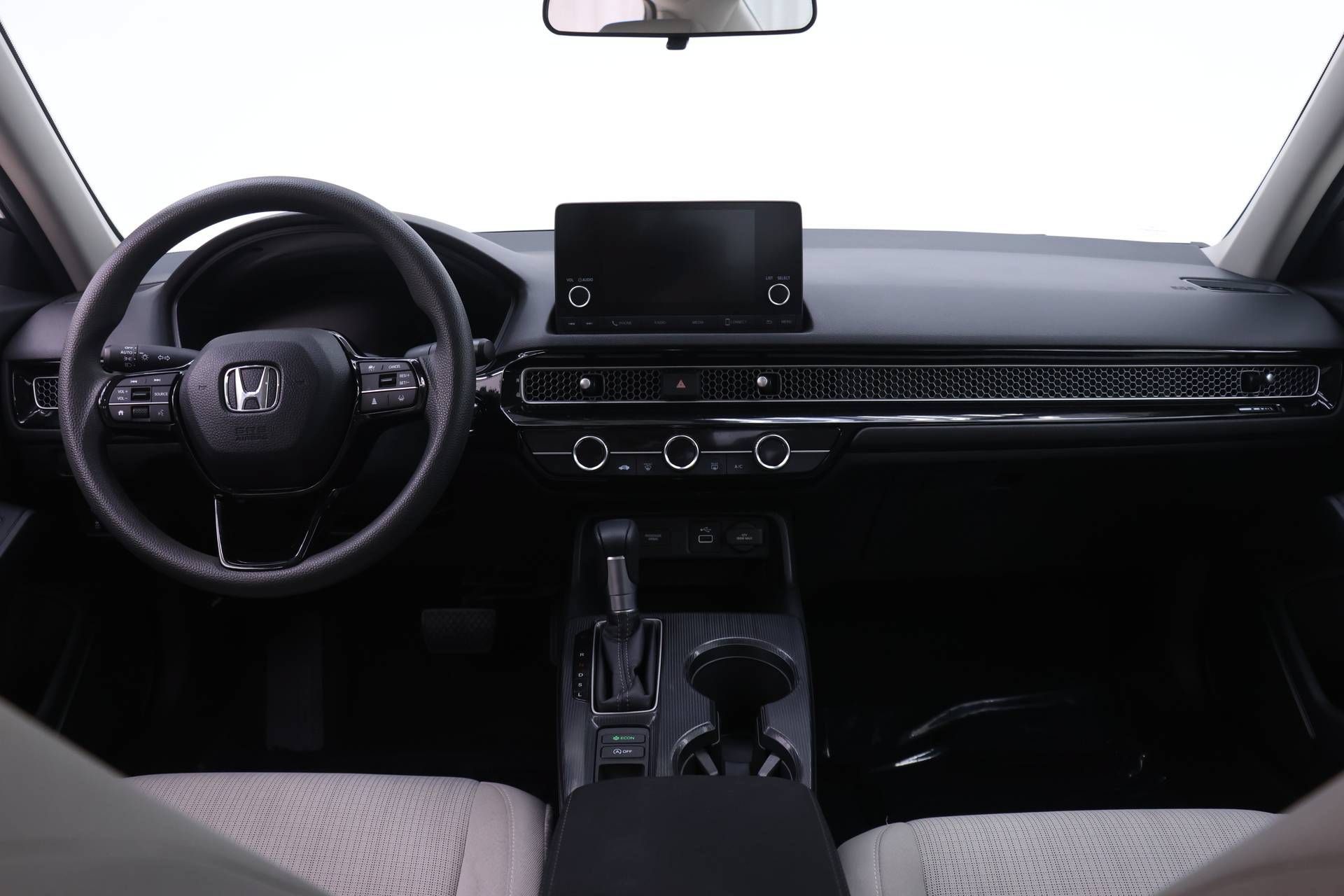 Certified 2024 Honda Civic LX image 5