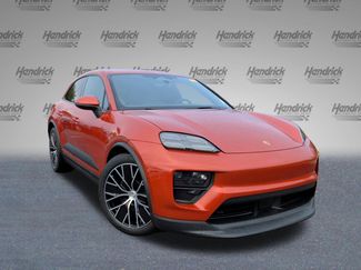 Used 2024 Porsche Macan 4 Electric video 2