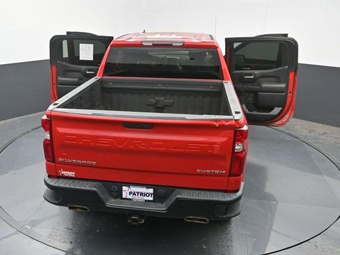 Used 2021 Chevrolet Silverado 1500 Custom Trail Boss w/ Safety Confidence Package image 54