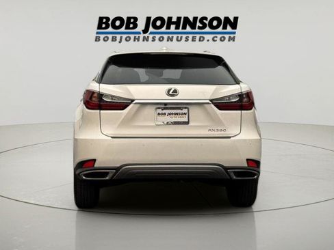 Used 2020 Lexus RX 350 AWD w/ Premium Package image 5