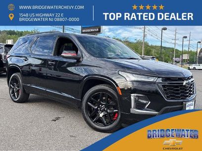 Used 2024 Chevrolet Traverse Premier w/ Redline Edition