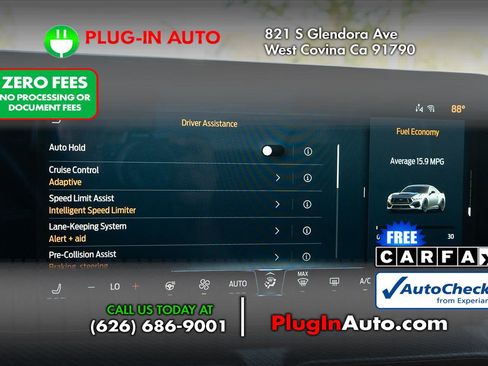 Used 2024 Ford Mustang Dark Horse RWD image 32