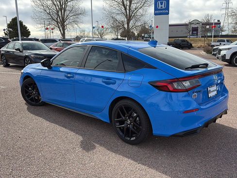 New 2026 Honda Civic Sport image 4