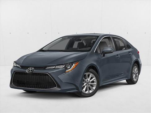 Used 2020 Toyota Corolla XLE FWD image 1