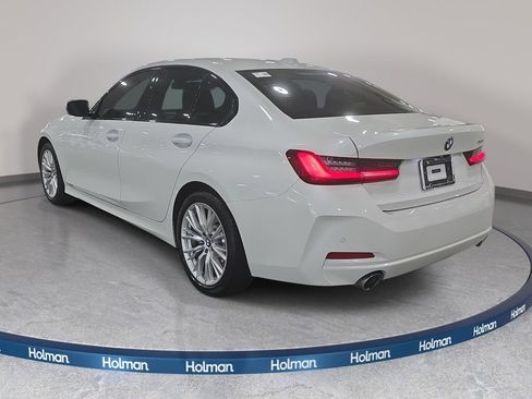 Certified 2023 BMW 330i Sedan w/ Driving Assistance Package RWD image 7