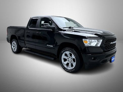 Used 2023 RAM 1500 Big Horn AWD/4WD image 3