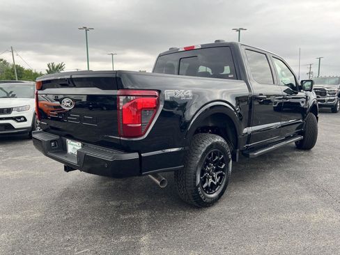 New 2026 Ford F150 XLT w/ Equipment Group 302A MID AWD/4WD image 5