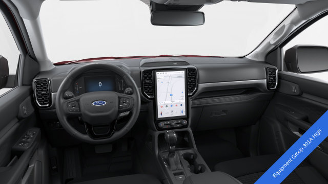 New 2026 Ford Ranger XLT AWD/4WD image 7