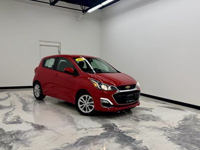 Used 2021 Chevrolet Spark LT