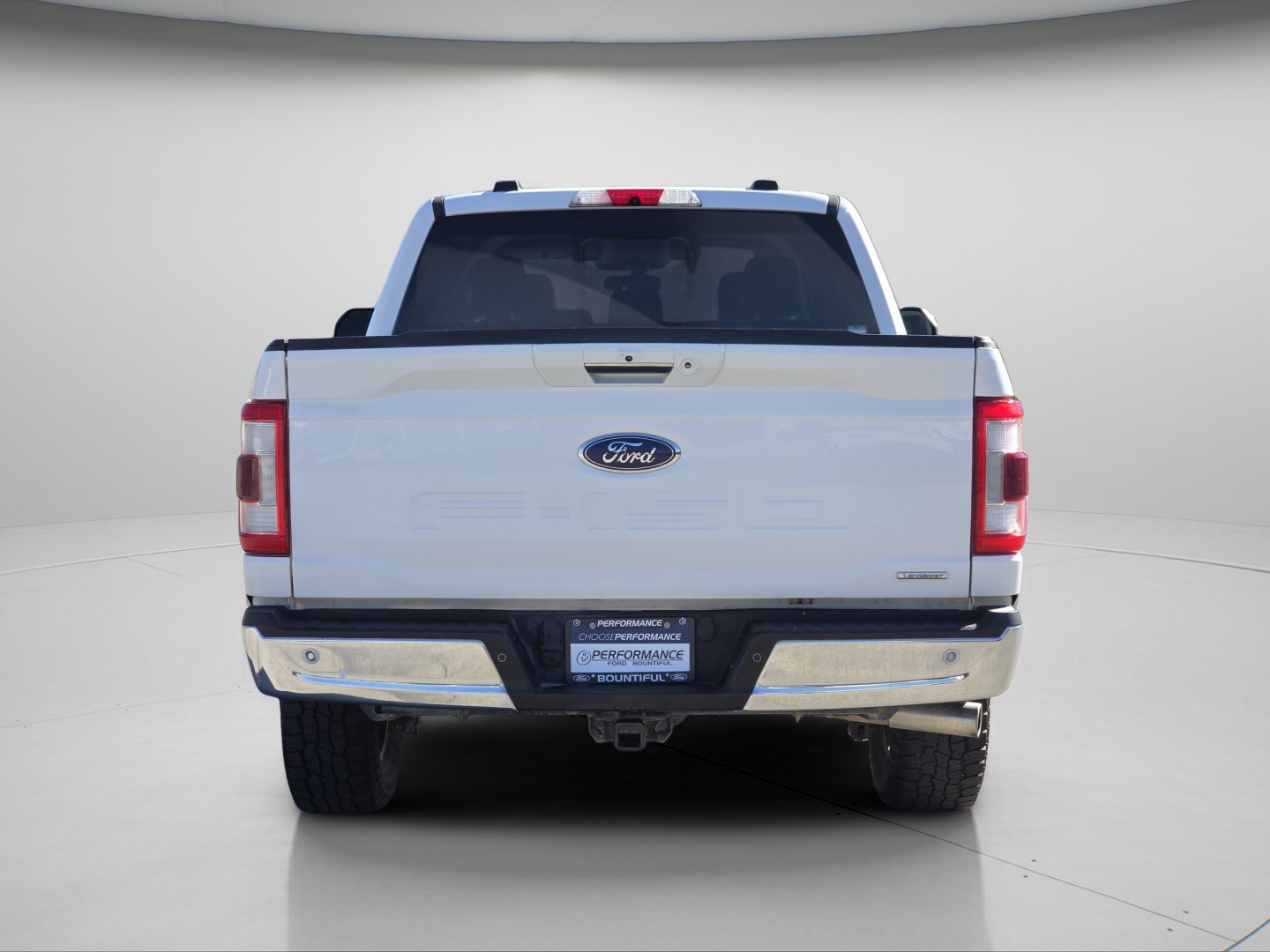 Certified 2022 Ford F150 Lariat AWD/4WD image 25