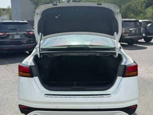 Used 2020 Nissan Altima 2.5 SV AWD/4WD image 9