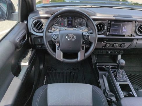 Used 2020 Toyota Tacoma TRD Sport RWD image 16