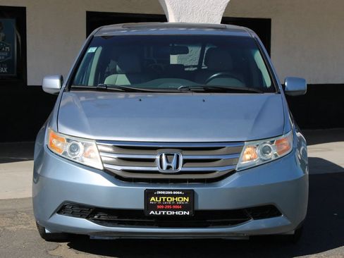 Used 2011 Honda Odyssey EX-L image 2