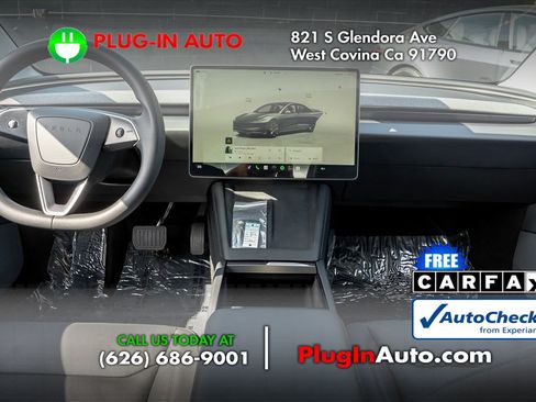 Used 2025 Tesla Model 3 Long Range RWD image 16