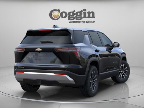 New 2026 Chevrolet Equinox LT image 3