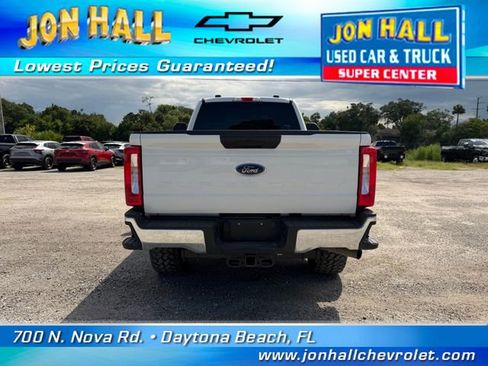 Used 2025 Ford F350 XLT AWD/4WD image 11