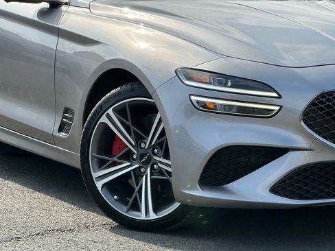 Used 2024 Genesis G70 3.3T Advanced w/ Sport Prestige Package image 41