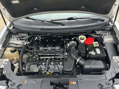 Used 2019 Ford Flex SEL w/ Equipment Group 202A AWD/4WD image 7