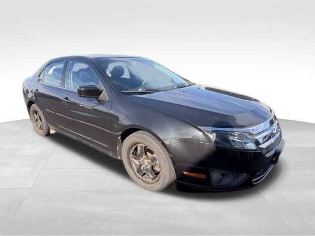 Used 2011 Ford Fusion SE w/ 201A Rapid Spec Order Code FWD image 9