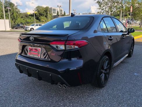 Certified 2023 Toyota Corolla SE FWD image 4