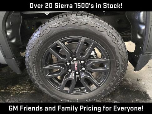 New 2026 GMC Sierra 1500 Elevation AWD/4WD image 13