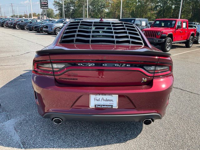 Used 2023 Dodge Charger Scat Pack w/ Navigation & Travel Group RWD image 25