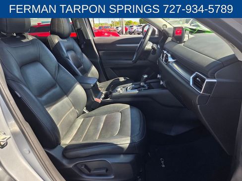 Used 2023 MAZDA CX-5 AWD 2.5 S image 21