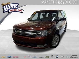 Used 2015 Ford Flex SEL w/ Equipment Group 202A FWD 360° Tour