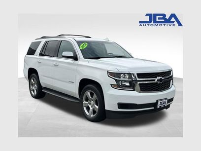 Used 2018 Chevrolet Tahoe LT w/ Max Trailering Package