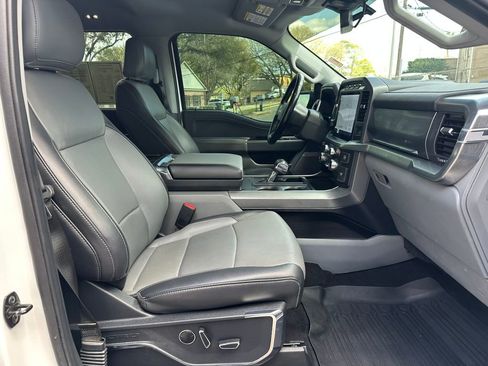 Used 2021 Ford F150 Lariat w/ Equipment Group 502A High image 46