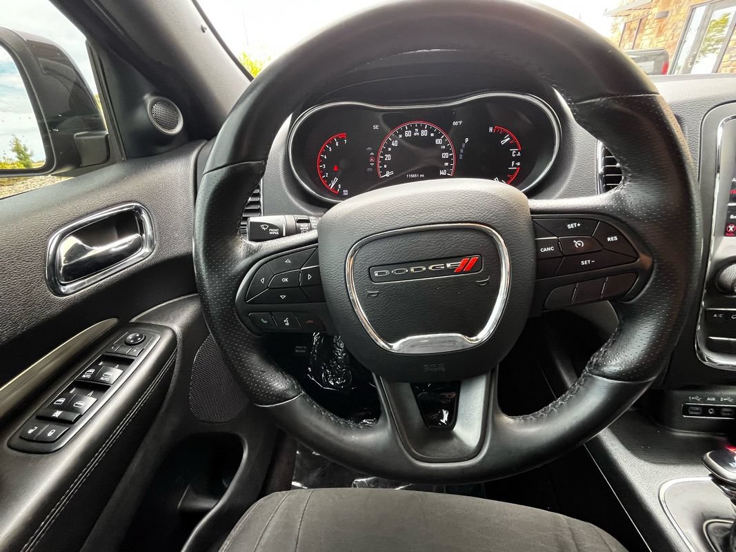 Used 2018 Dodge Durango SXT w/ Quick Order Package 2BB AWD/4WD image 24