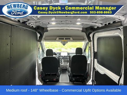 New 2026 Ford Transit 250 148 Medium Roof Extended AWD w/ Load Area Protection Package image 10