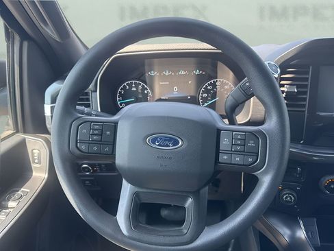 Used 2023 Ford F150 XL w/ STX Appearance Package AWD/4WD image 12