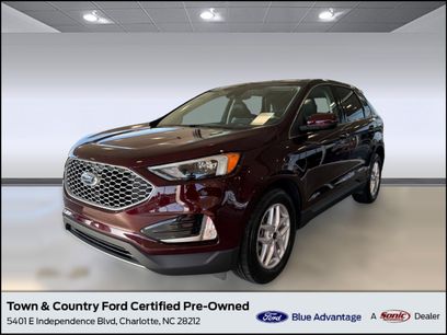 Used 2024 Ford Edge SEL w/ Convenience Package