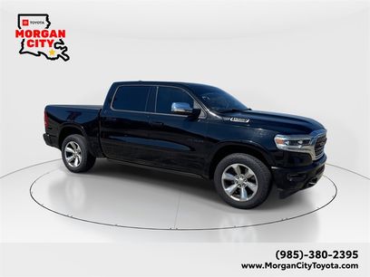 Used 2019 RAM 1500 Limited w/ Advanced Safety Group