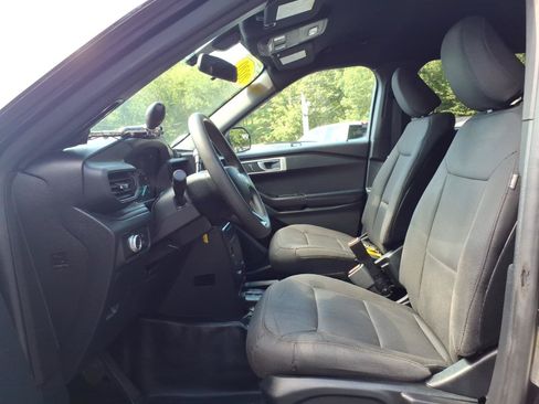 Used 2020 Ford Explorer 4WD Police Interceptor image 8