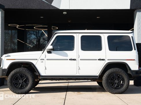 Used 2019 Mercedes-Benz G 550 image 9